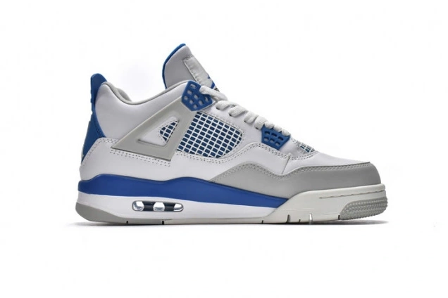 Cheap Husky Military Blue 4 Retro Air Jordan (2012) 308497-105 0824